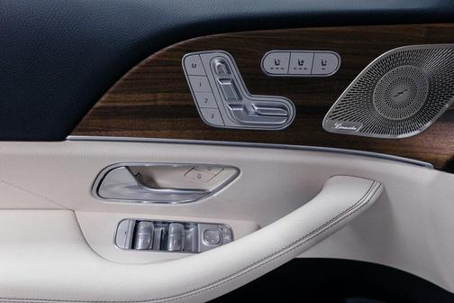 2026 Mercedes-Benz GLE 350 4MATIC