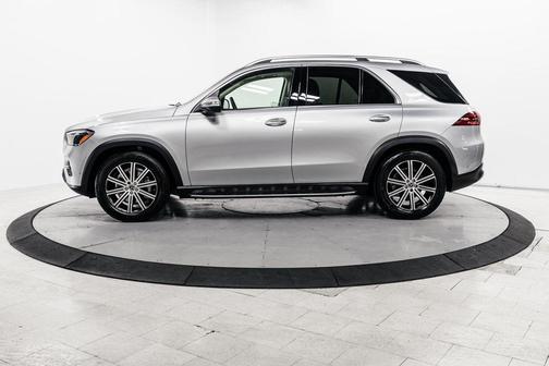 2026 Mercedes-Benz GLE 350 4MATIC