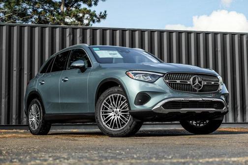 2026 Mercedes-Benz GLC 300 4MATIC