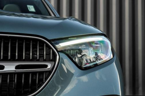 2026 Mercedes-Benz GLC 300 4MATIC