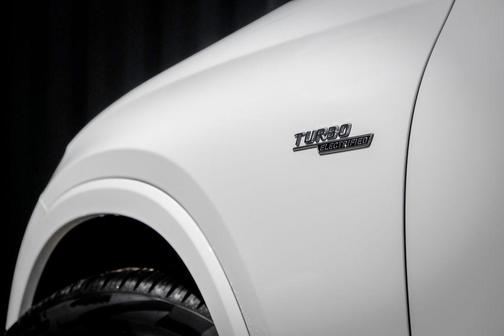 White 2026 Mercedes-Benz AMG GLC 43 4MATIC
