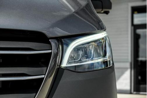 2025 Mercedes-Benz Sprinter 2500 Standard Roof
