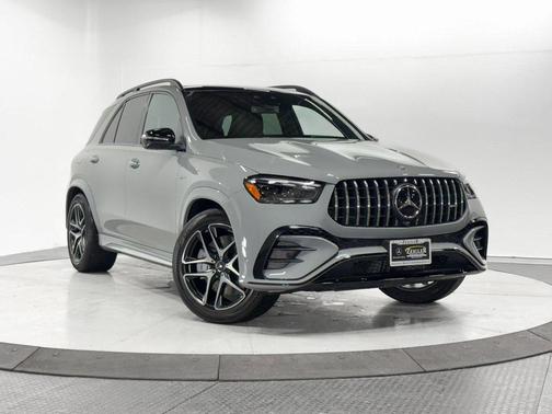 2026 Mercedes-Benz AMG GLE 53 4MATIC+