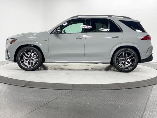 2026 Mercedes-Benz AMG GLE 53 4MATIC+