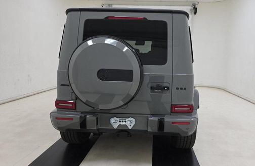 2023 Mercedes-Benz AMG G 63 4MATIC