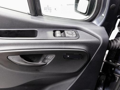 2025 Mercedes-Benz Sprinter 2500 Passenger 144 WB