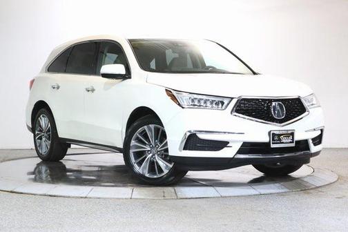2017 Acura MDX 3.5L w/Technology Package