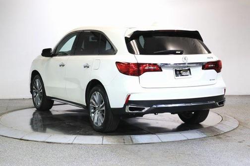 2017 Acura MDX 3.5L w/Technology Package