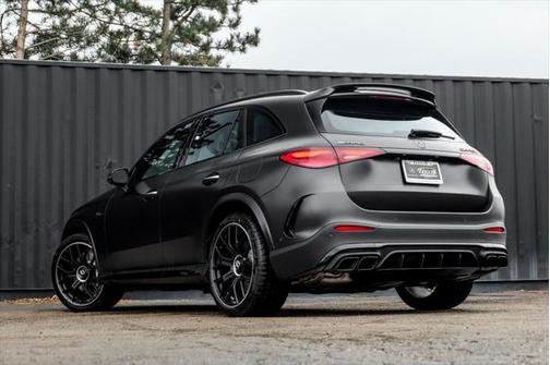 2025 Mercedes-Benz AMG GLC 63 S E Performance 4MATIC