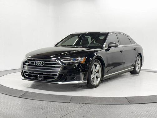 2021 Audi S8 4.0T