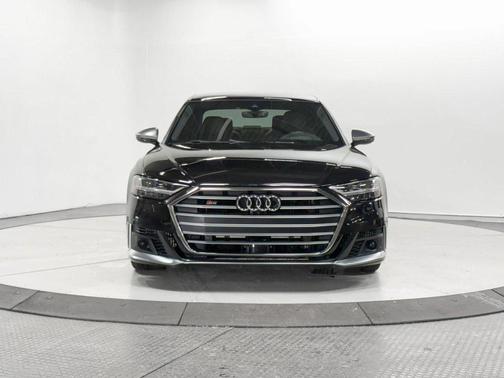 2021 Audi S8 4.0T