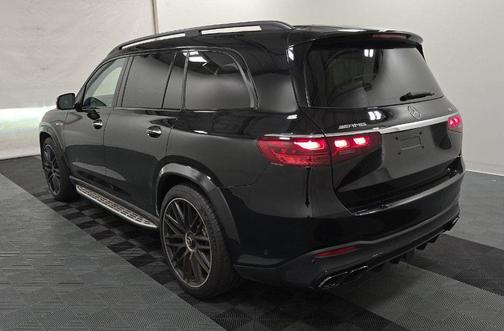 2024 Mercedes-Benz AMG GLS 63 Base