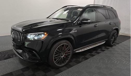 2024 Mercedes-Benz AMG GLS 63 Base