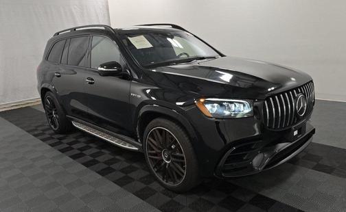 2024 Mercedes-Benz AMG GLS 63 Base