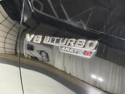 2024 Mercedes-Benz AMG GLS 63 Base