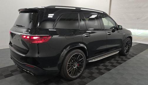 2024 Mercedes-Benz AMG GLS 63 Base
