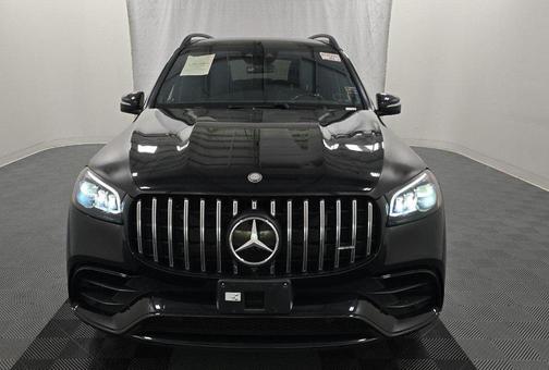 2024 Mercedes-Benz AMG GLS 63 Base