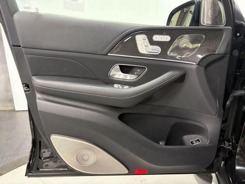 2024 Mercedes-Benz AMG GLS 63 Base