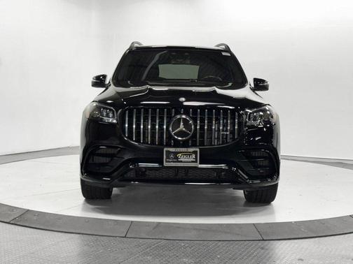 2024 Mercedes-Benz AMG GLS 63 Base