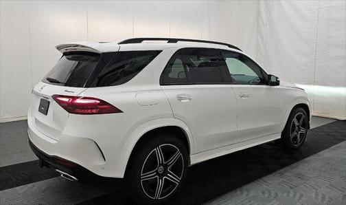 2024 Mercedes-Benz GLE 450 Plug-In Hybrid 4MATIC