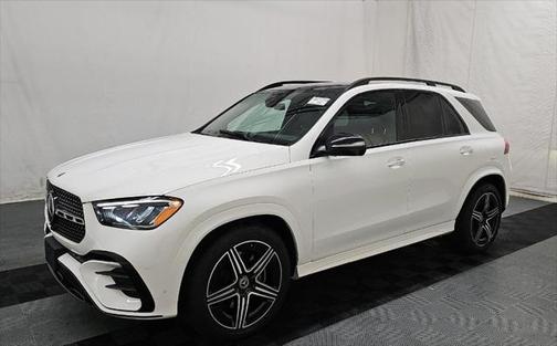 2024 Mercedes-Benz GLE 450 Plug-In Hybrid 4MATIC