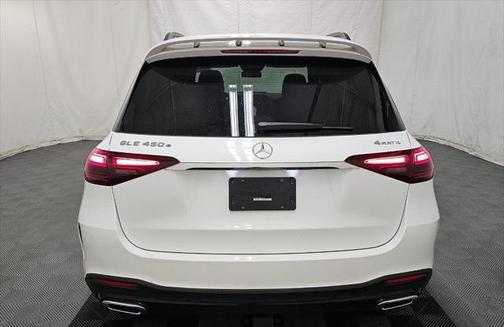 2024 Mercedes-Benz GLE 450 Plug-In Hybrid 4MATIC