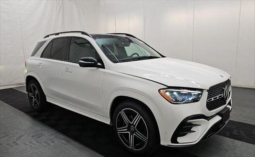 2024 Mercedes-Benz GLE 450 Plug-In Hybrid 4MATIC