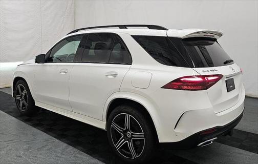 2024 Mercedes-Benz GLE 450 Plug-In Hybrid 4MATIC