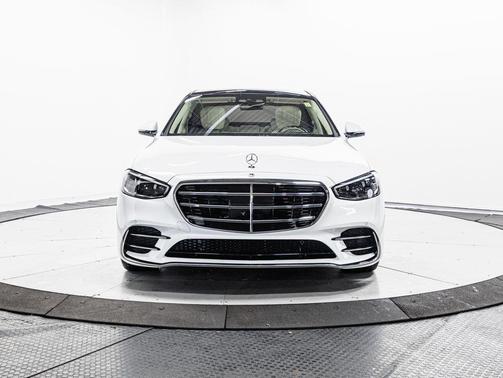 MANUFAKTUR Moonlight 2025 Mercedes-Benz S-Class S 580 4MATIC