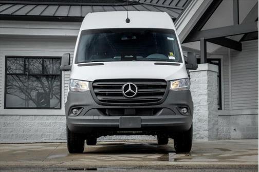 2025 Mercedes-Benz Sprinter 2500 High Roof