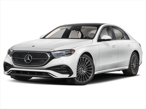 2025 Mercedes-Benz E-Class E 350