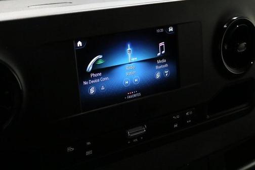 2024 Mercedes-Benz Sprinter 3500XD High Roof