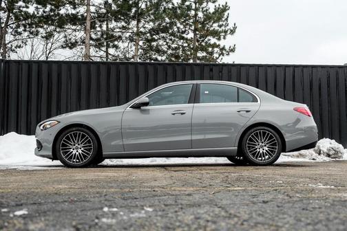 2026 Mercedes-Benz C-Class C 300 4MATIC