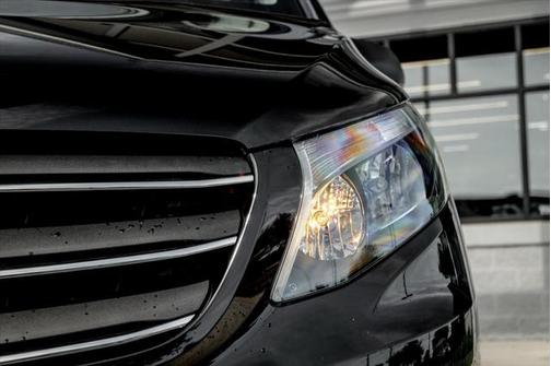 2023 Mercedes-Benz Metris Base