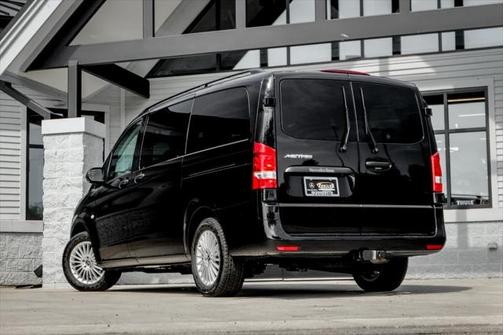 2023 Mercedes-Benz Metris Base