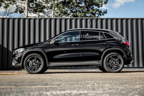 2026 Mercedes-Benz GLA 250 4MATIC