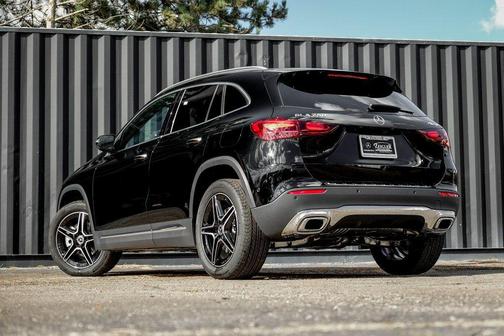2026 Mercedes-Benz GLA 250 4MATIC