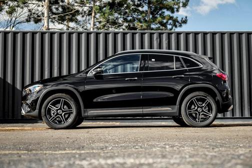 2026 Mercedes-Benz GLA 250 4MATIC