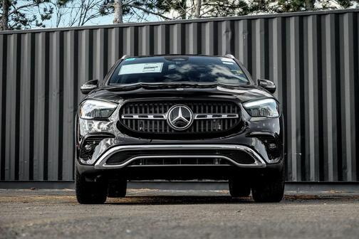2026 Mercedes-Benz GLA 250 4MATIC
