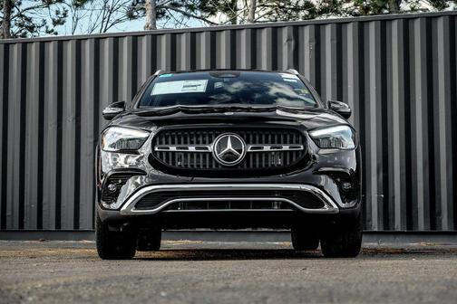 2026 Mercedes-Benz GLA 250 4MATIC