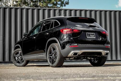 2026 Mercedes-Benz GLA 250 4MATIC