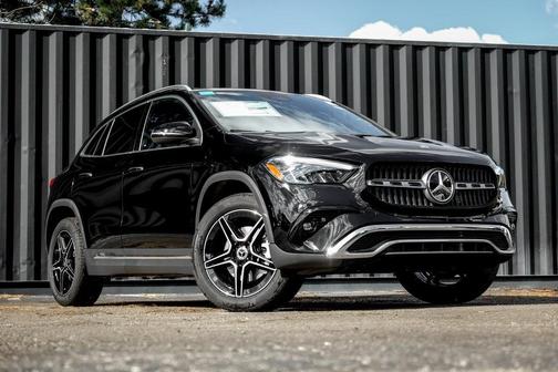 2026 Mercedes-Benz GLA 250 4MATIC