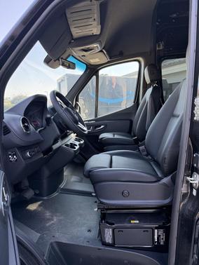 2024 Mercedes-Benz Sprinter 3500XD High Roof