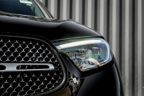 2026 Mercedes-Benz GLC 300 4MATIC Coupe