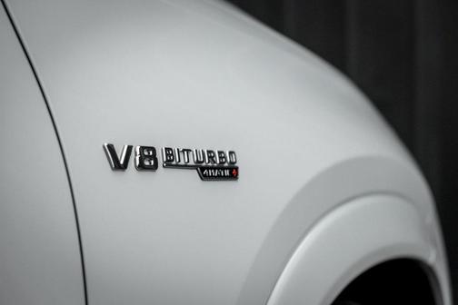 2026 Mercedes-Benz AMG GLE 63 S 4MATIC+