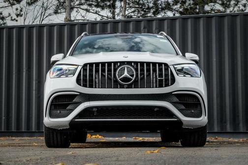 2026 Mercedes-Benz AMG GLE 63 S 4MATIC+