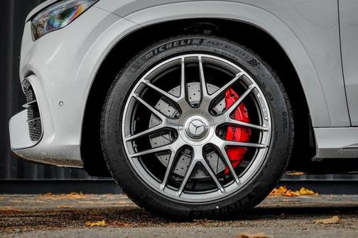 2026 Mercedes-Benz AMG GLE 63 S 4MATIC+