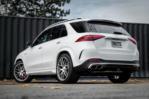 2026 Mercedes-Benz AMG GLE 63 S 4MATIC+
