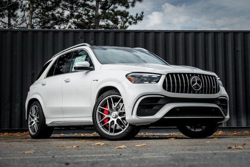 2026 Mercedes-Benz AMG GLE 63 S 4MATIC+