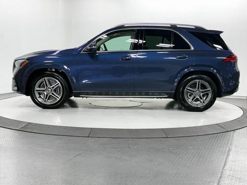 2024 Mercedes-Benz GLE 450 4MATIC